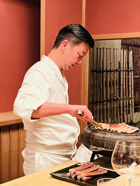 名門の技に支えられた, 美味なる食の演出,京都 烏丸 四条 Kyoto 日本料理 割烹料理 緒方俊郎 室町和久傳 京都和久傳 柊家,赤貝 鮑 花山椒 ミシュラン2つ星 食べログ高評価 食べログゴールド 食べログアワード ,michelinstar michelin2stars グルメ女子 グルメな人と繋がりたい redclaw bambooshoots bambooshoot 食アカ