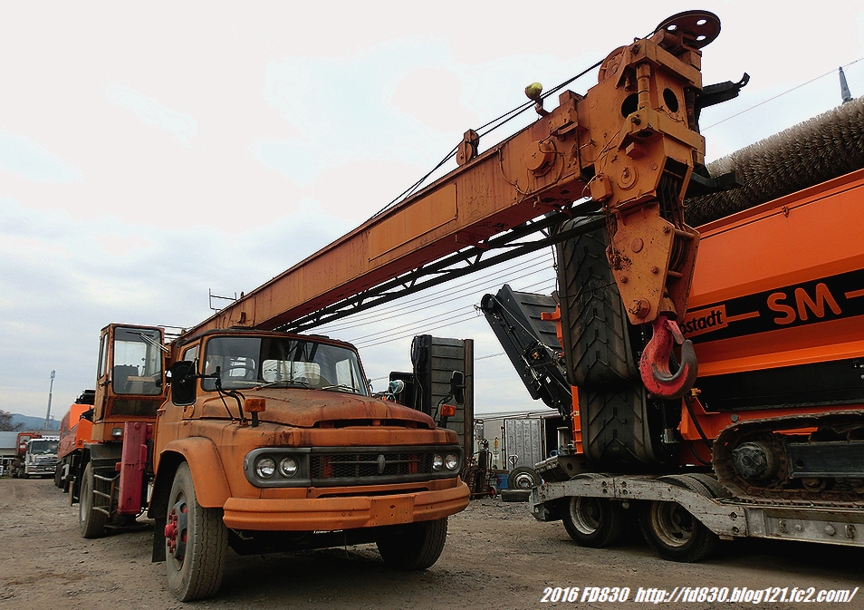 日本の四角いトラックとは違う！ なぜアメリカは「ボンネット型」が主流なのか？自動車情報・ニュース WEB CARTOP