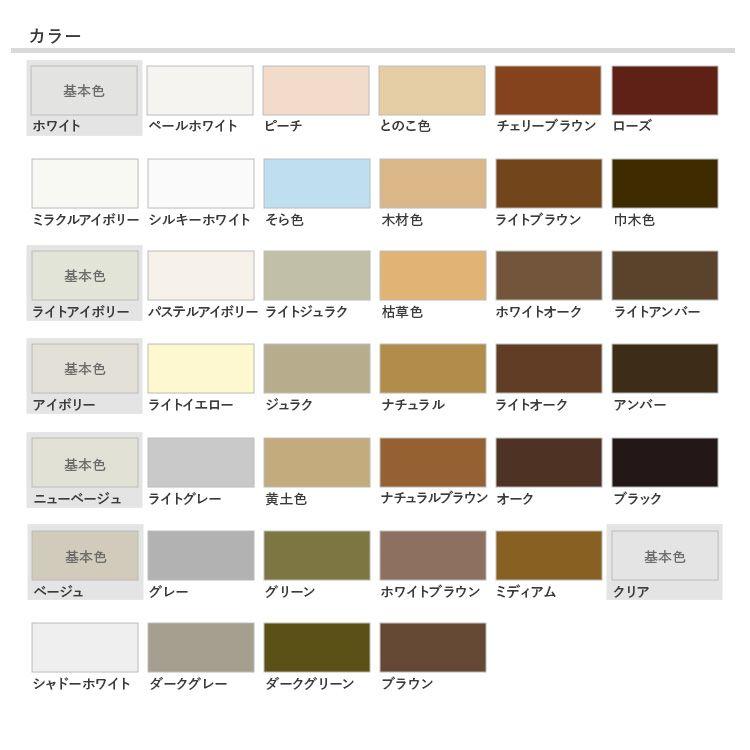 色はブラック系ステインT コーキング剤 材料 ノンブリード