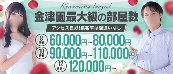 バニーコレクション金津園 - 金津園ソープ求人｜風俗求人なら【ココア求人】