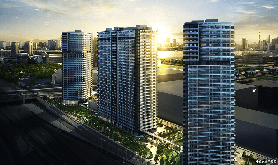 東京ベイエリアのライフスタイルを具現化した海が見えるコンセプチュアルなデザインメゾネット空間 賃貸 ※現在は募集しておりません東京のデザイナーズ 賃貸・リノベーション・SOHOオフィス－ジョイライフスタイル