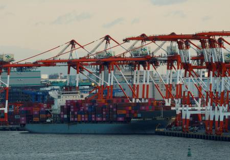 オーシャン貿易株式会社