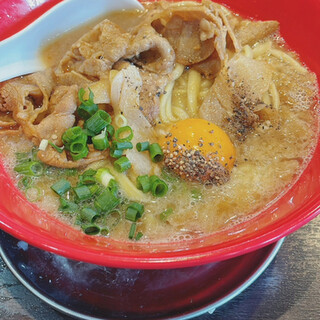 移転 上ヲ向ケ - 上盛岡 ラーメン食べログ