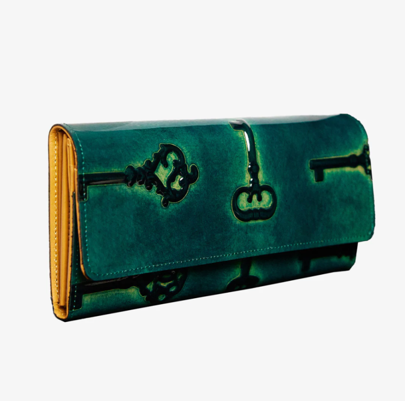 2020年幸運の財布の色は「グリーン」！ 風水＆カラーコーディネートで選ぶ開運色イチオシichioshi