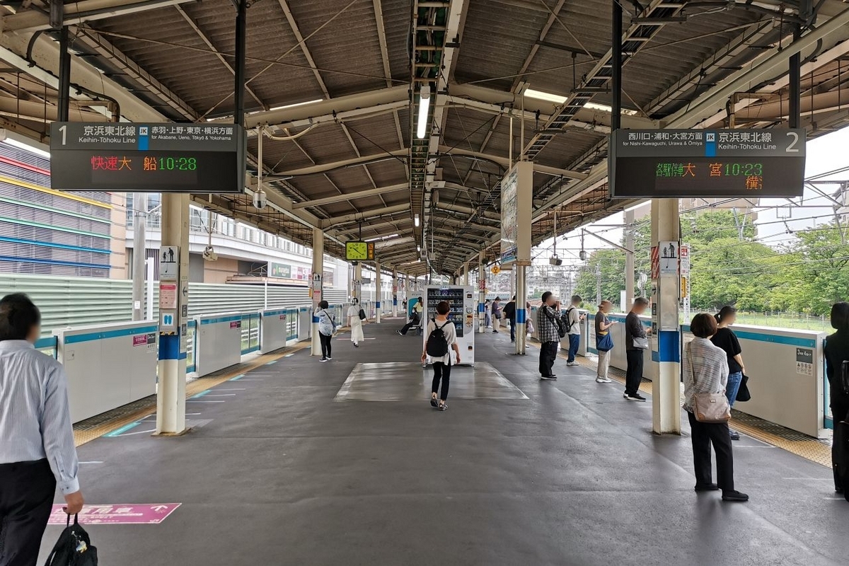 JR川口駅構内に新オープンした4店舗まとめ 以前からある3店舗も番外編でご紹介川口マガジン