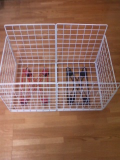 DAISOで作るコスパ最強サイドテーブル