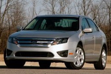 Ford Fusion 1st