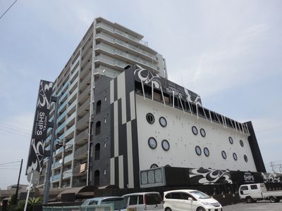 千葉県 船橋市・船橋競馬場・船橋駅・ららぽーと HOTEL SHIP'S(ホテル