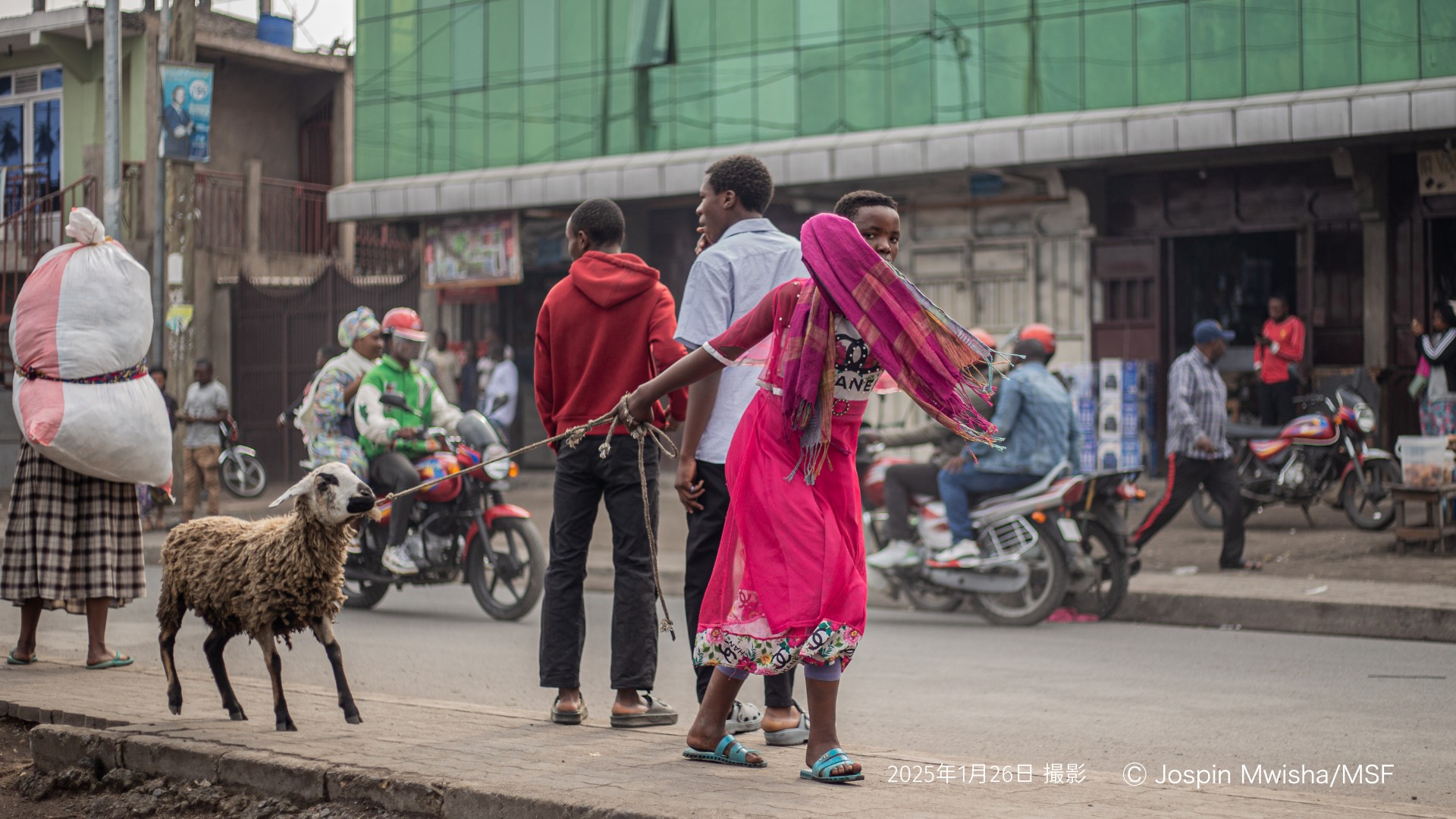 コンゴでＰＫＯ部隊員に襲撃、１４人死亡 武装勢力の犯行か - CNN.co.jp