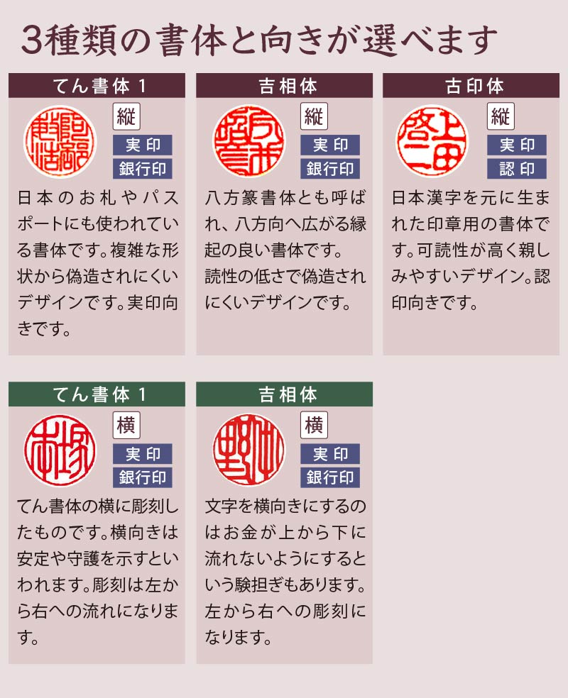 銀行印鑑セット 実印 印鑑ケース付き ハンコ はんこ 銀行印 チタン 印鑑 判子 作成 名前 就職祝い 結婚 通帳 こども お祝い