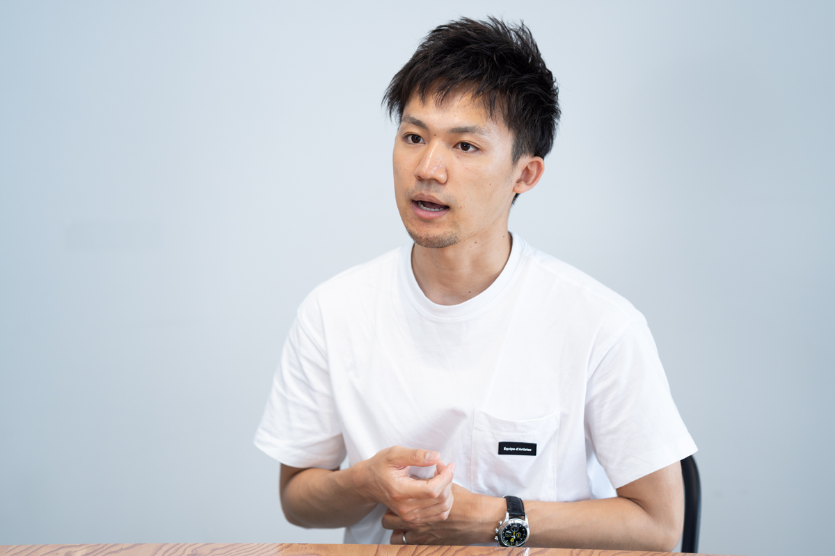 兄弟のような師弟者HAKUHODO RECRUIT