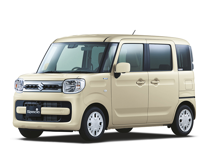 軽自動車 内装 ベージュ」の中古車を探す カーセンサー