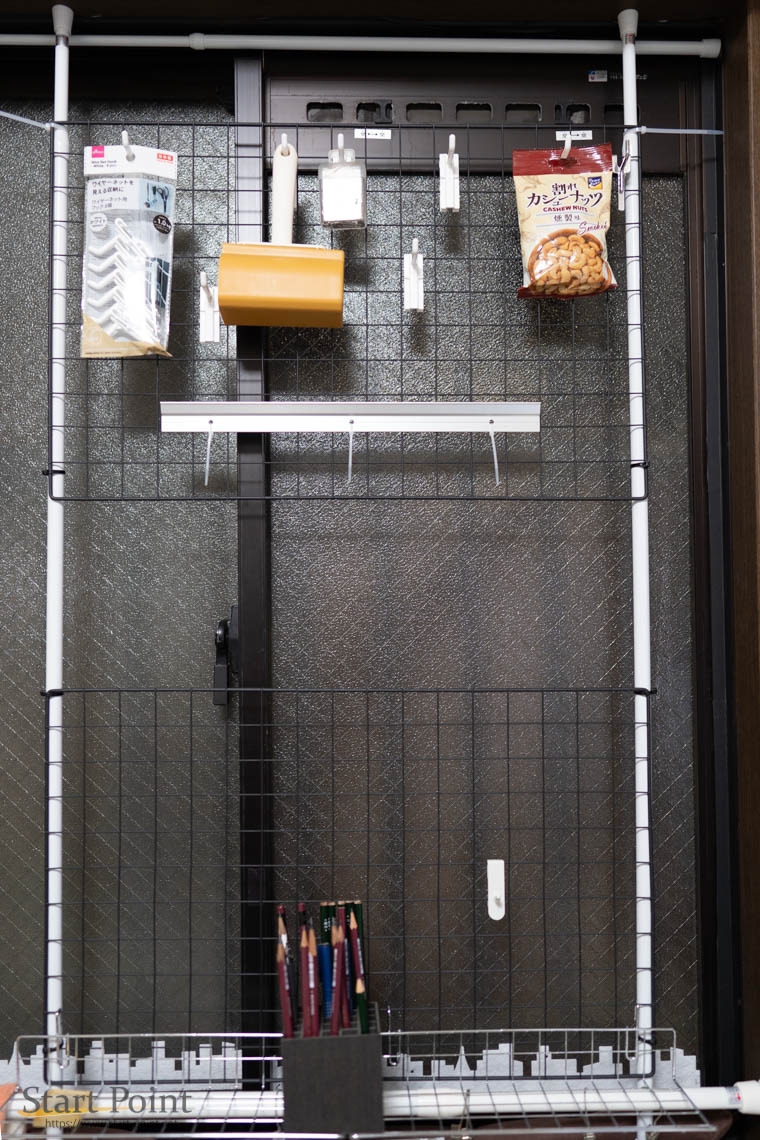 100均DIY かなり使える！ワイヤーネット活用術 アレンジ集WEBOO ウィーブー暮らしをつくる