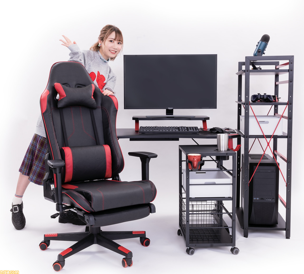 徹底比較 ゲーミングデスクのおすすめ人気ランキング ゲーム・パソコン用の机に！2025年10月マイベスト