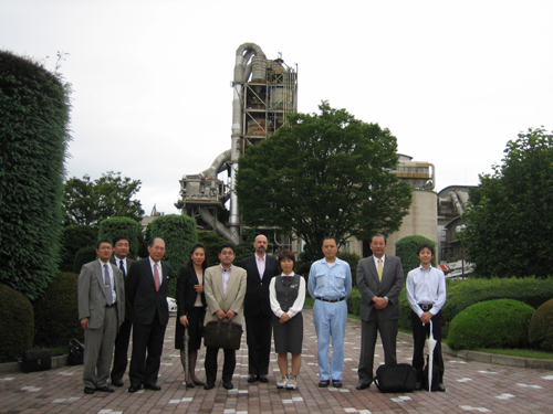 「太平洋セメント」で自家発電設備が爆発、けが人なし