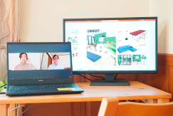 拡張と複製やもと