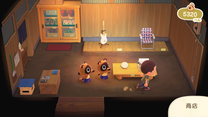 まめつぶ商店からまめつぶデパートまでのあゆみとびだせどうぶつの森個人的極限攻略 for by￡Road