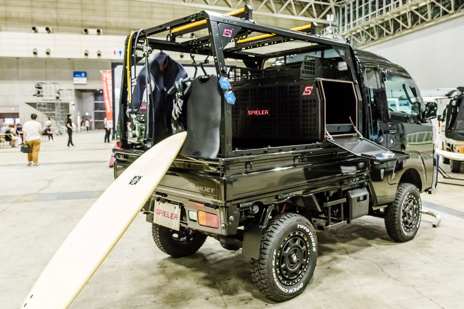 4×4プレゼンツ」軽トラカスタム先駆者のアゲトラ最新術！LETS GO 4WD WEB