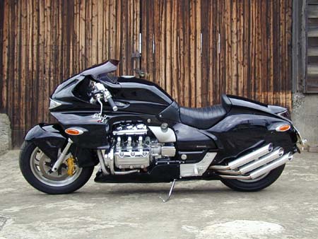 □ 希少！HONDA NRX-1800 ＲＵＮＥ Ｒホイール □ ワルキューレ ルーン