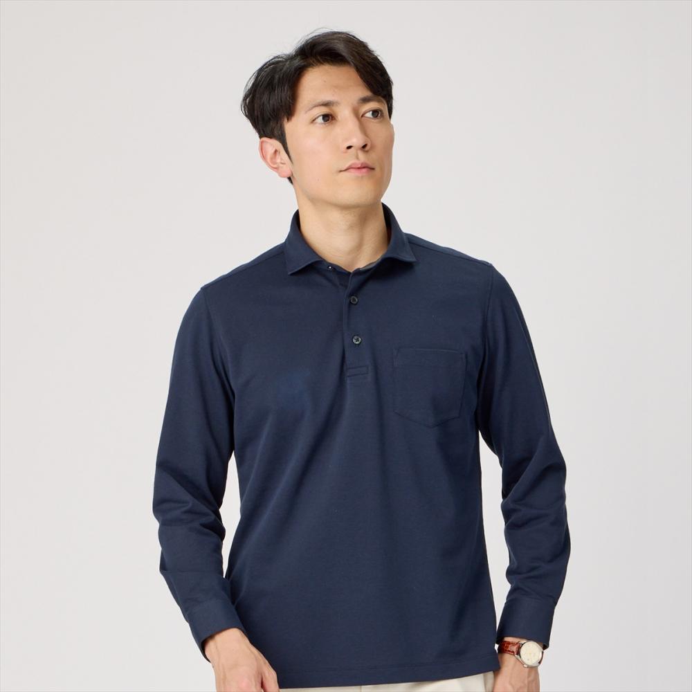 デキる男のビジネスカジュアル！ポロシャツ着こなしのコツとコーデ７