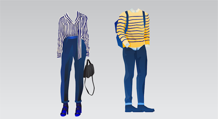 イラスト付！ビジネスウェアの選び方カジュアルからフォーマルまでIndeedインディード