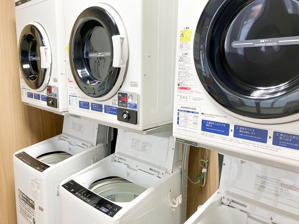 ホテルランドリーのリニューアルに「洗剤を使わない洗濯」と「ランドリー専用IoTシステム」を採用していただきました株式会社wash-plusのプレスリリース