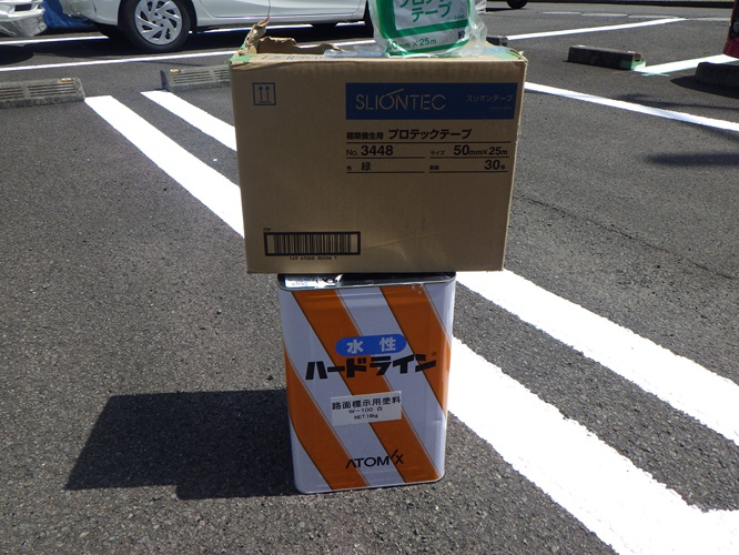 広さ？駐車台数？お客様が求める コンビニ駐車場 とは？株式会社日本海建設 出雲・雲南・松江市の島根の土木工事業者