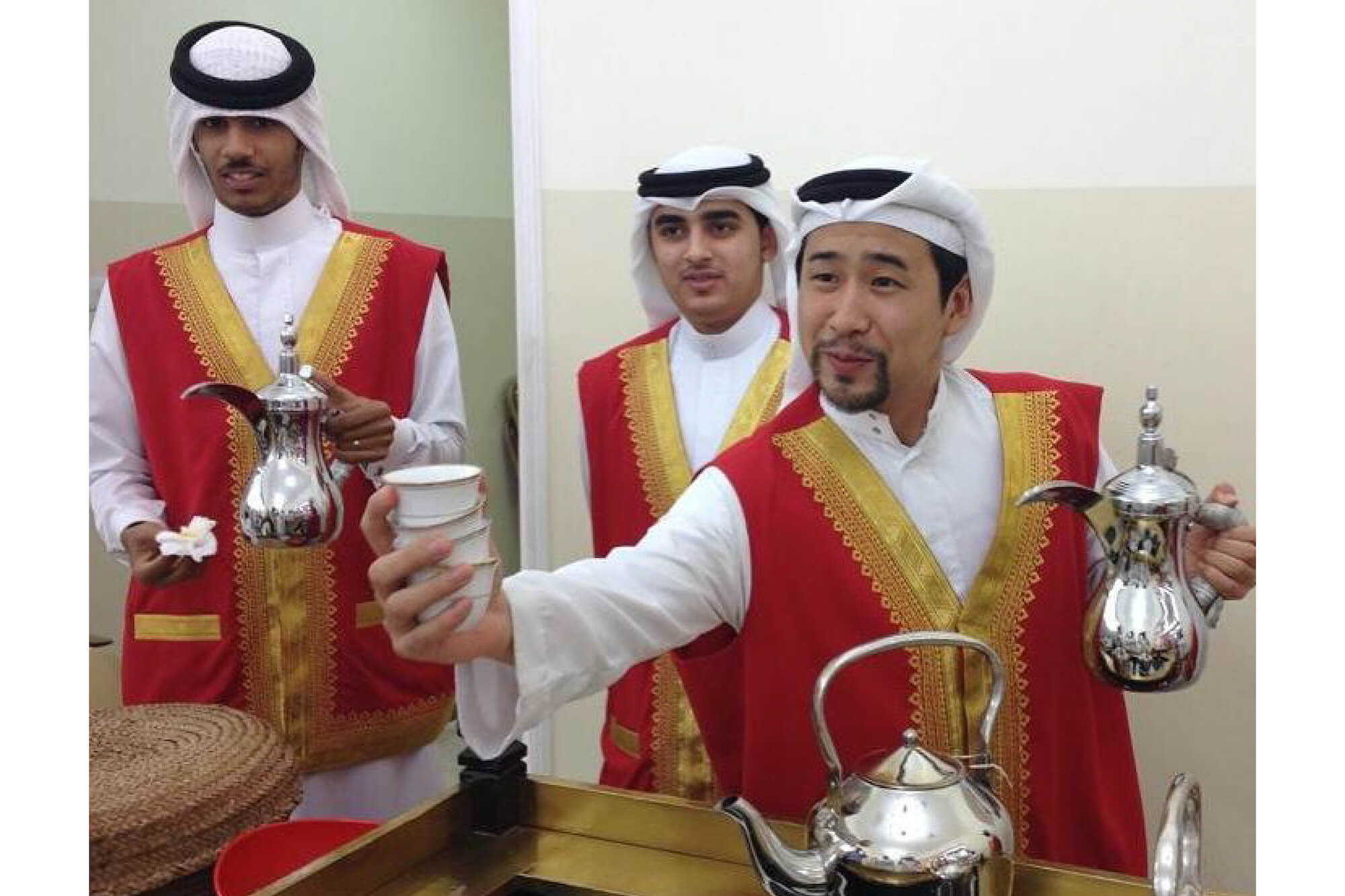 アラブの王様たちと付き合う日本人が教える、中東における“日本のプレゼンスの危うさ”TOKYO HEADLINE