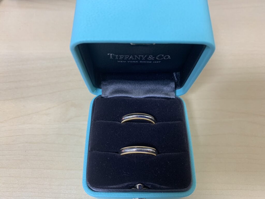 指輪探し☆ブライダルリングアテンドサービスシャンゼリゼ・はな子の結婚への道☆彡