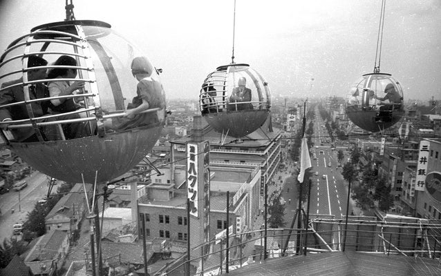 百貨店｢華やかなりし20世紀｣と現在の残酷な明暗 お歳暮や屋上遊園地など多くの文化で賑わったが東京アナログ時代東洋経済オンライン