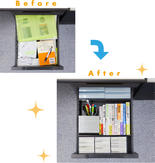 店舗・オフィスでのバックルーム活用事例 株式会社オムニ のカタログ無料ダウンロードApérza Catalog アペルザカタログものづくり産業向けカタログサイト