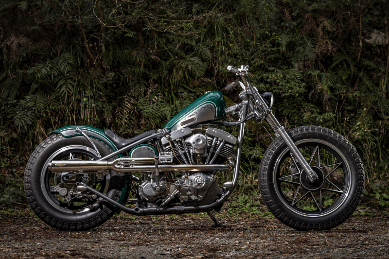 JEWEL Machinesハーレーのショップオリジナルのカスタムコンプリートマシンの開発をしているジュエルマシーンズのWebサイトです