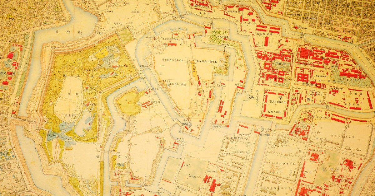 シート原稿 青焼き等古い紙図面、ポスター、イラスト画、地図、型紙 等をスキャン、電子化 データ化 株式会社菅原