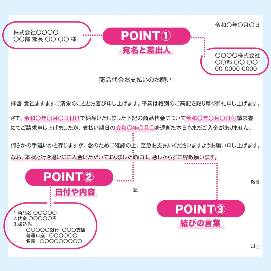 督促メールの送り方は？失礼な印象を与えず、確実に対応してもらう方法