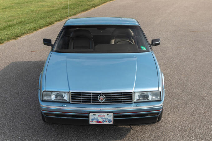 メルセデス・ベンツSLがライバルだったキャデラックとピニンファリーナのコラボによるラグジュアリーコンバチブル「アランテ」自動車情報・ニュースWEB CARTOP