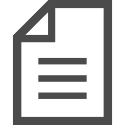 書類 - ダウンロード 無料のアイコン