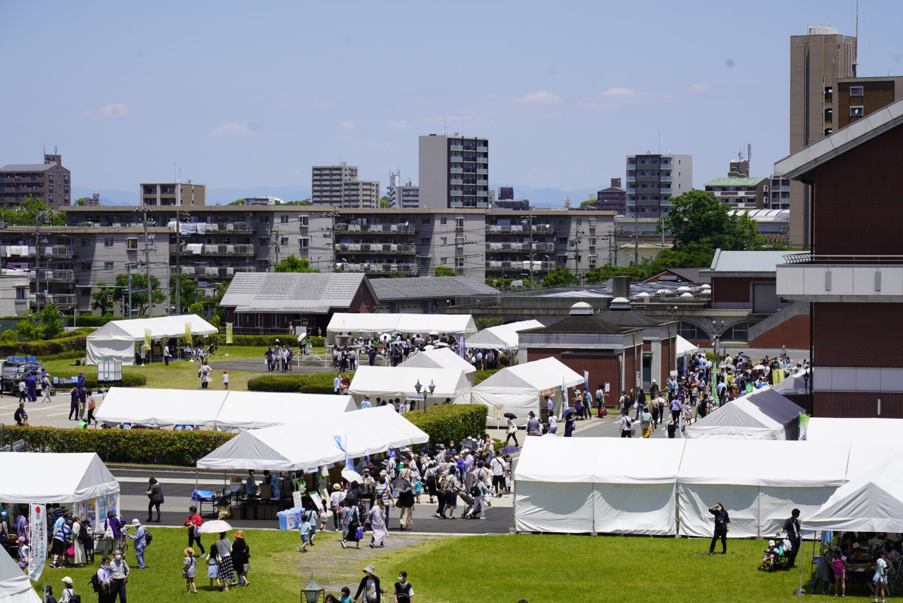 水道水 仕組みを学ぶイベント「なごや水フェスタ」参加者は鍋屋上野浄水場を見学2025年6月1日
