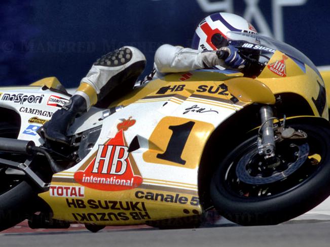 フランコ・ウンチーニ「私と兄の命を救ったヘルメット」 DAINESE Topics.005ピックアップRIDEHI ライドハイ愉しさのためすべてを注ぐライダーのメディア