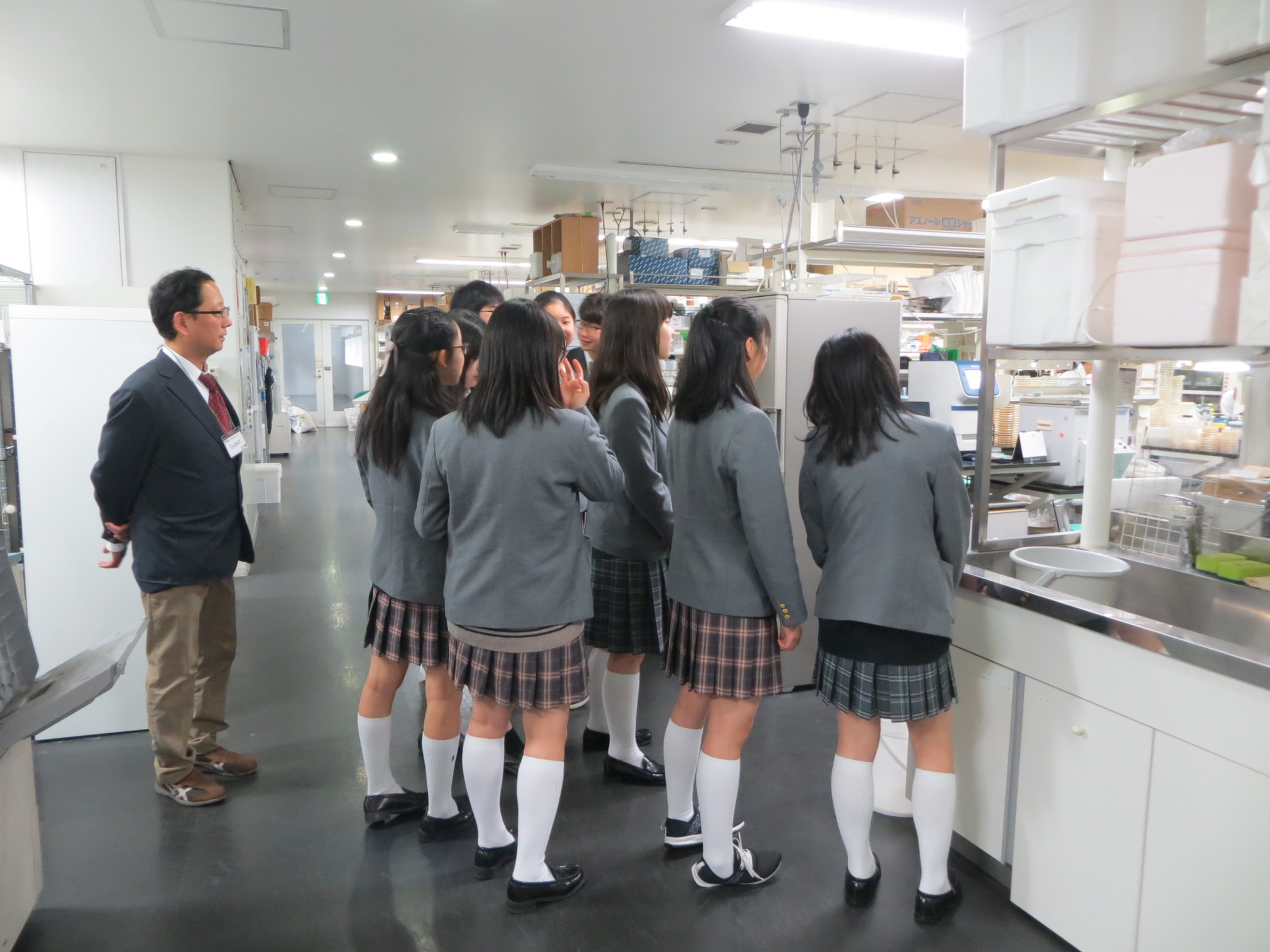 東京都 渋谷教育学園渋谷高校 制服