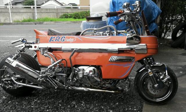 カスタムバイクショップ CANDY Motorcycle Laboratory