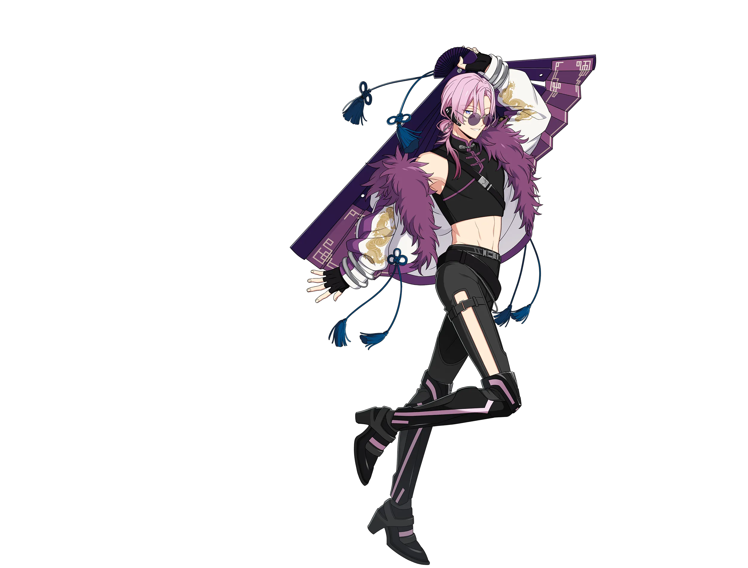 『エリオスR』カードPV 妖精たちは幕間に踊る ビアンキ・ロウ