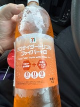 ゼロサイダートリプルファイバー＋α 1.5Lセブンプレミアム公式