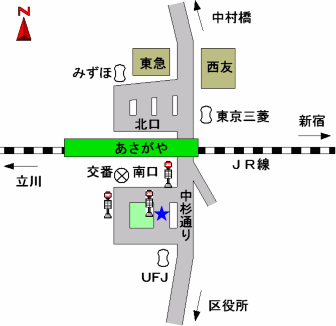 オープンレジデンシア阿佐ヶ谷(989086)【マンション】 | みずほ不動産販売