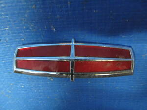 TINR2○〇旧車 アメ車 フードマスコット エンブレム 4フォード リンカーン オーナメント 当時物