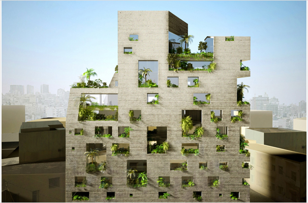 日本人建築家の田根剛が設計した都会のオアシスが東京・等々力に出現Hypebeast.JP