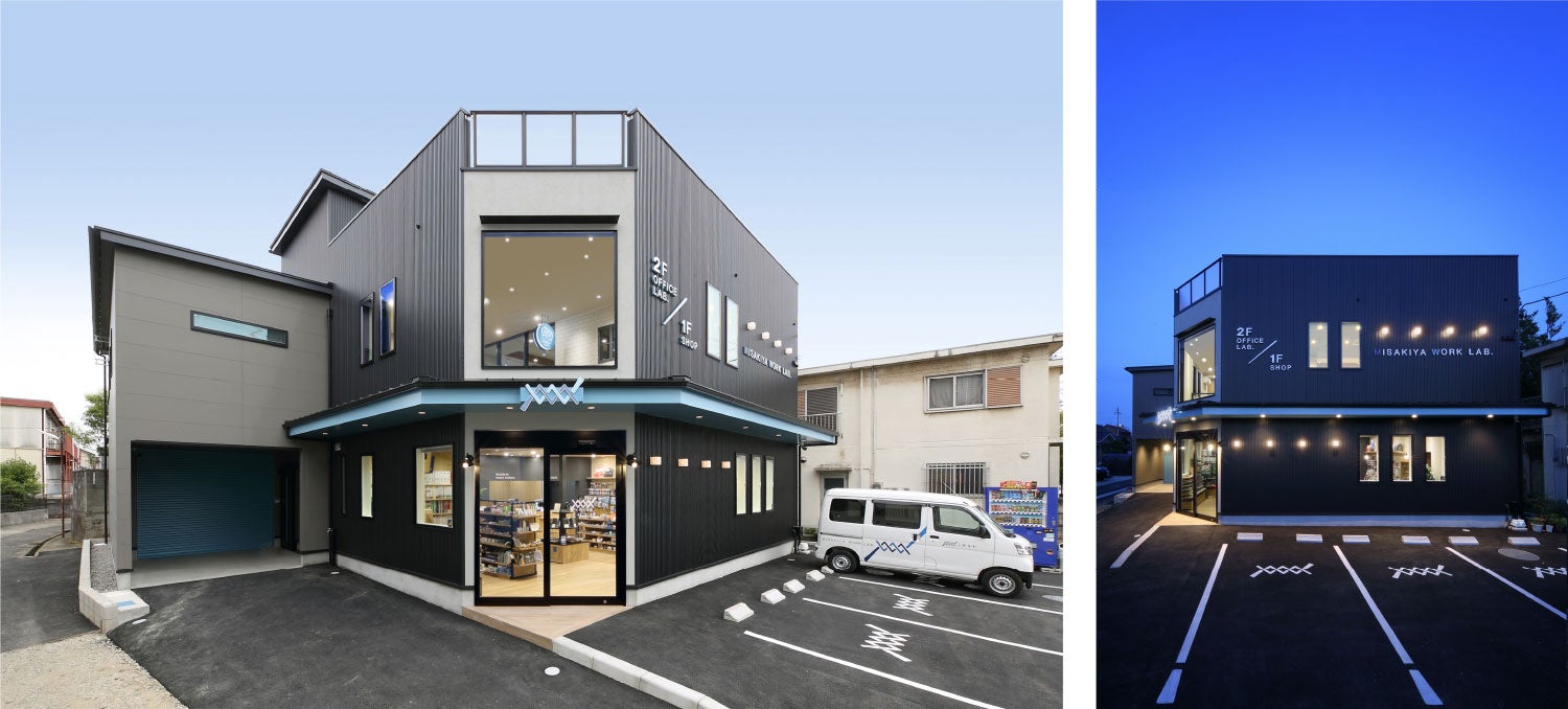 オフィスデザインで小規模オフィスの機能を最大化した事例2〜5人のためのレイアウトを解説横松建築設計事務所 -YA+A商業施設・店舗・園舎・福祉施設等の建築設計事務所