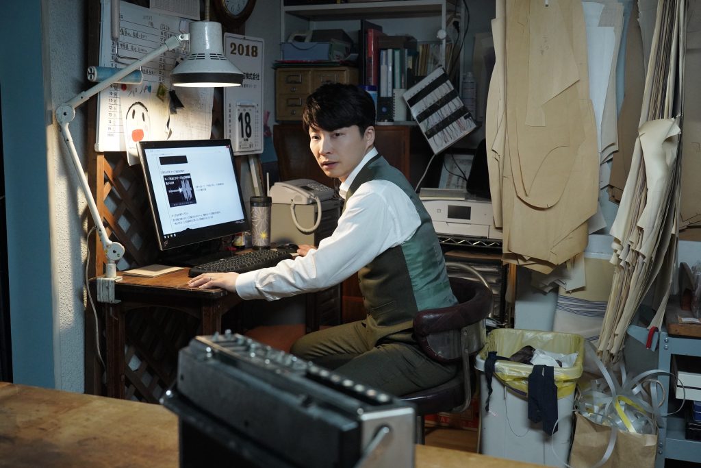 罪の声 : 作品情報・キャスト・あらすじ・動画 - 映画.com