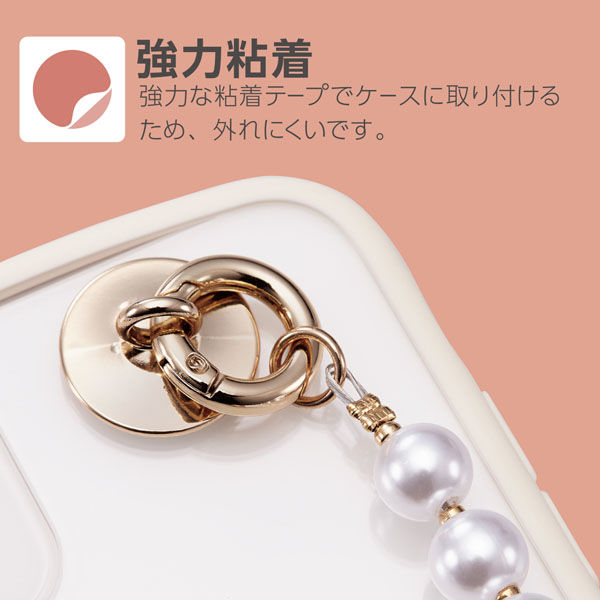 楽天市場 キーリングハンガー パーツ 2個入り : puchikoko プチココ