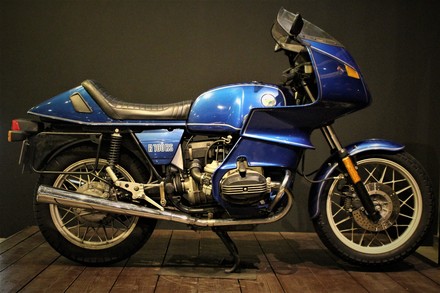 ＢＭＷ Ｒ１００ＲＳ リトモ製パーツ多数 フルカスタム リトモセレーノ製マフラー澤田モータース新車・中古バイクなら グーバイク