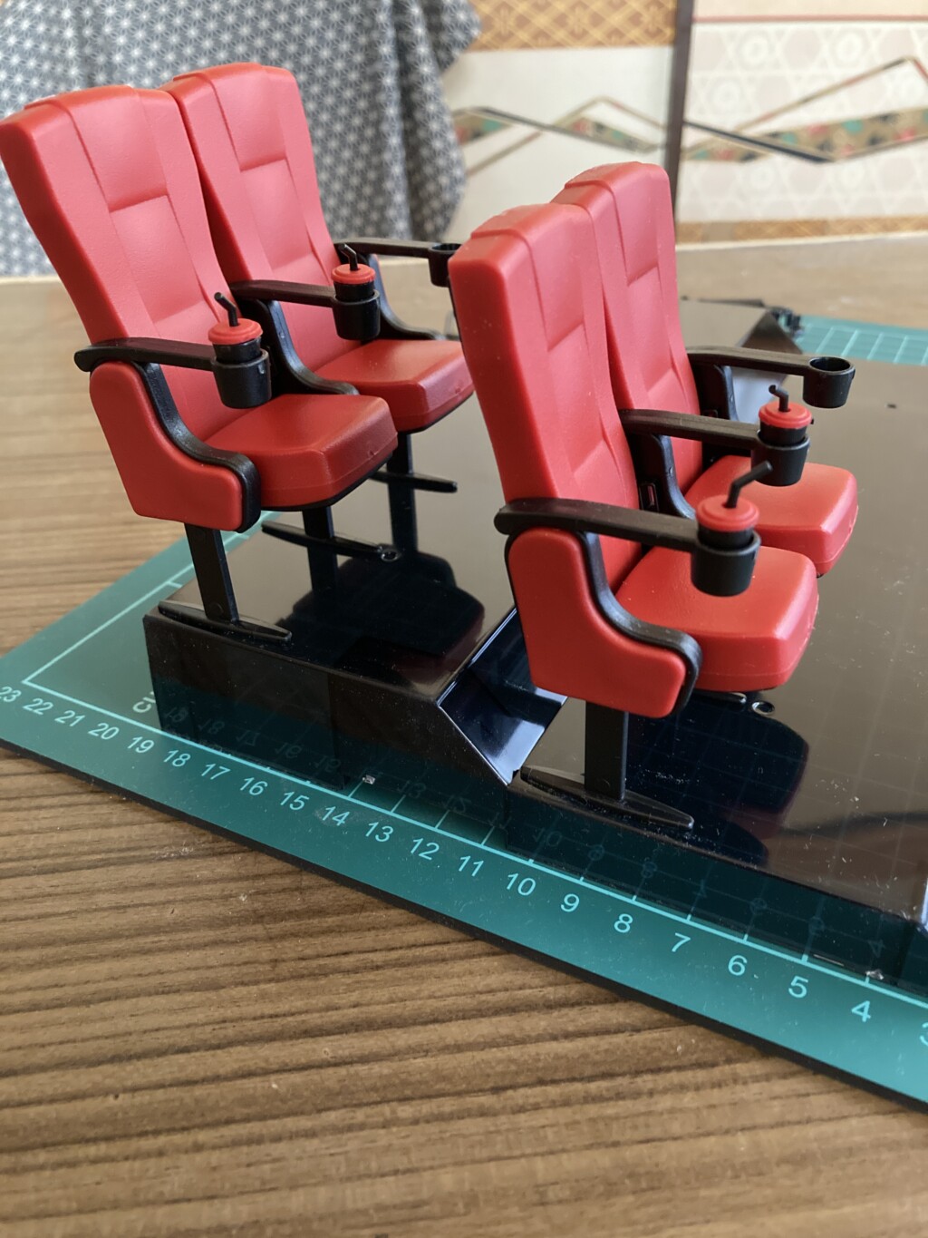 シネマシートジャパンがご紹介する映画館用・劇場用椅子、プライベ& 12540 - Cinema Seat Japan